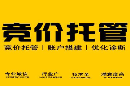 百度竞价托管运营策略案例分析